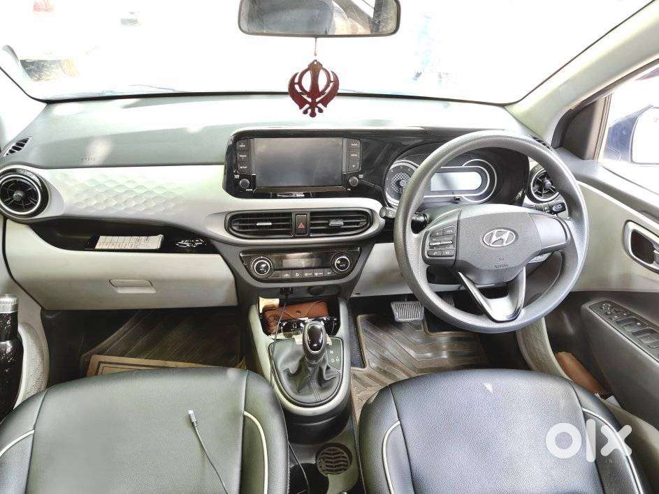 Hyundai Grand I10 Nios Amt Sportz, 2021, Petrol