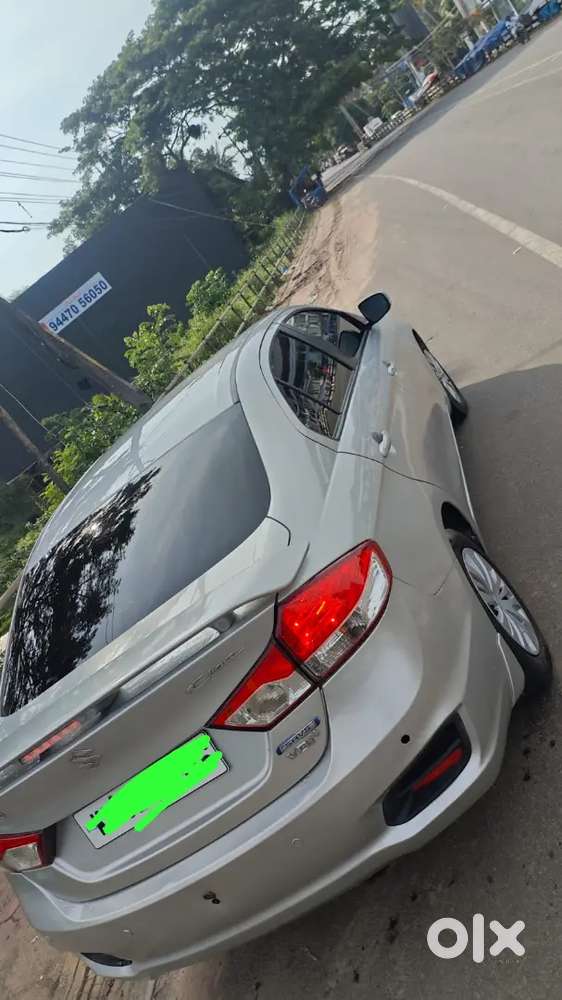 Maruti Suzuki Ciaz Vdi 2016