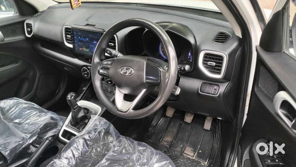 Hyundai Venue S Plus Mt 1.2 Kappa, 2021, Petrol