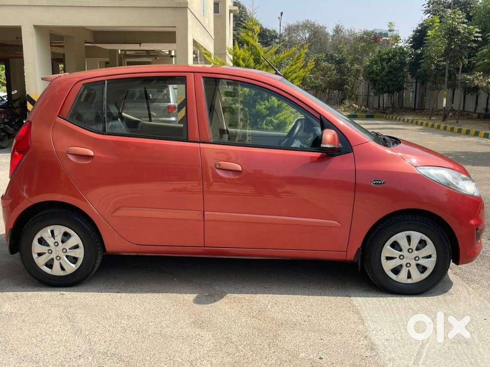 Hyundai I10 1.2 Kappa Sportz, 2011, Petrol