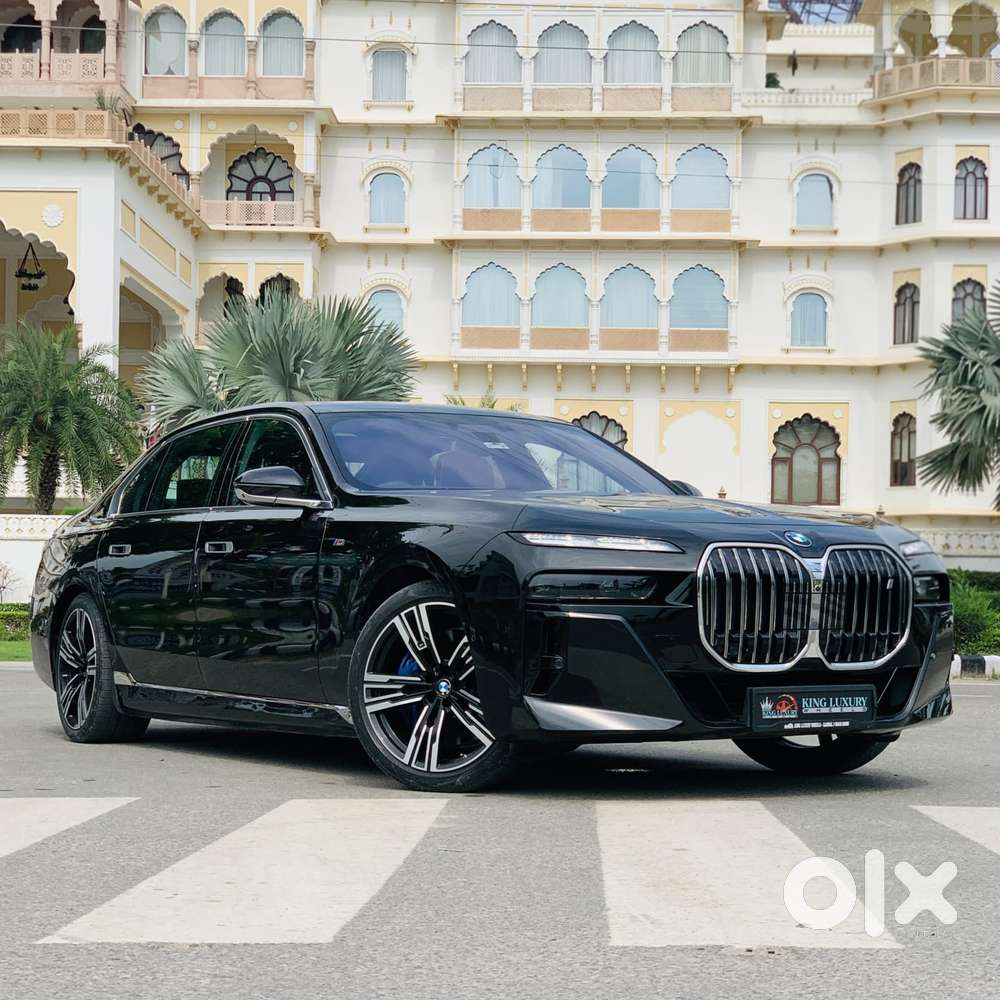 Bmw I7 Xdrive60, 2025, Electric
