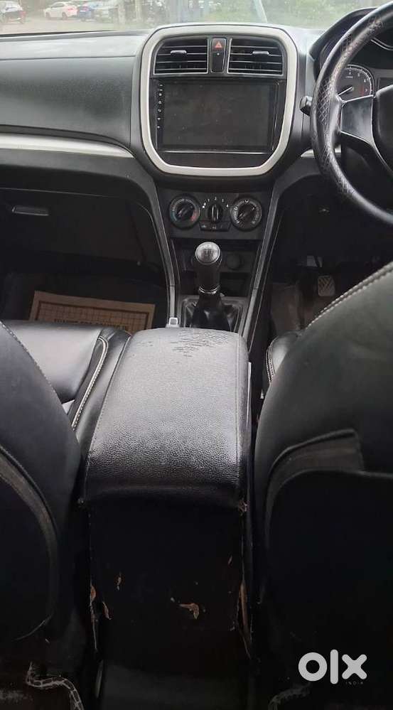 Maruti Suzuki Brezza 1.5 Lxi Cng, 2022, Cng & Hybrids