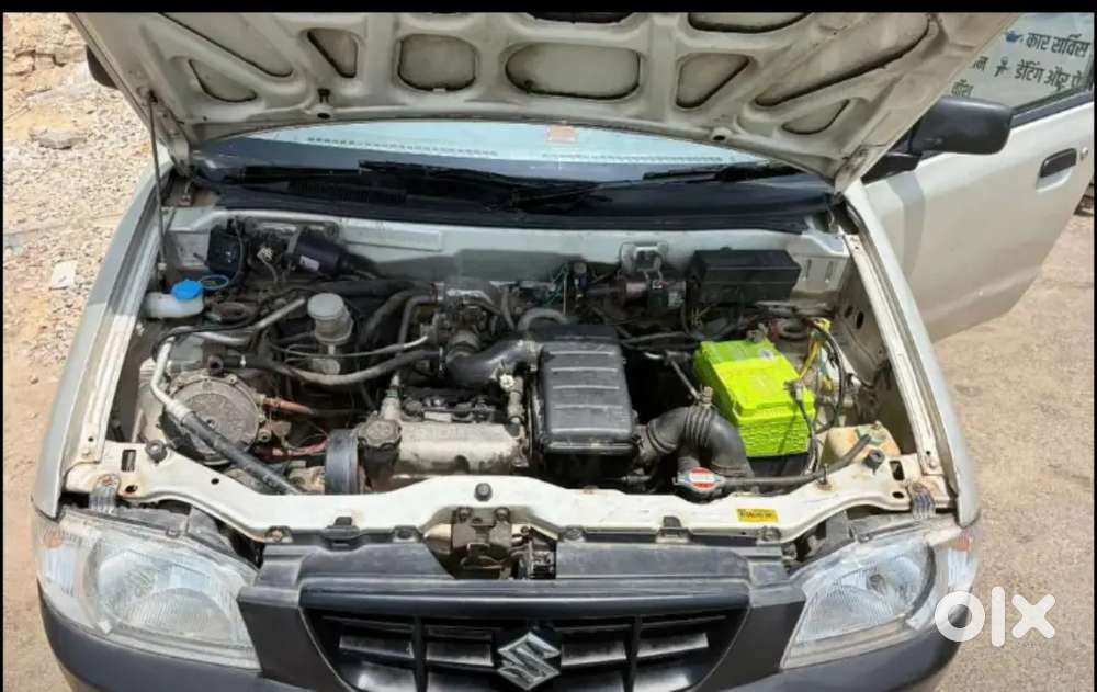 Maruti Suzuki Alto 0.8 2007