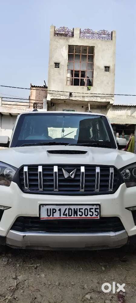 Mahindra Scorpio N 2018 Diesel 130000 Km Driven