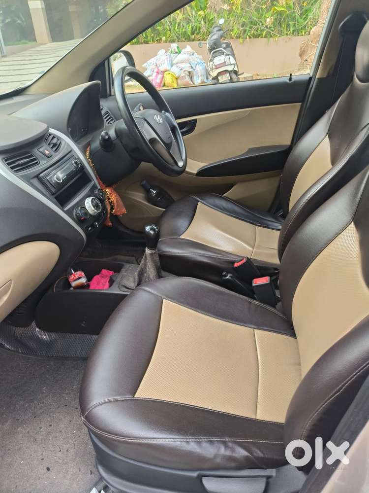 Hyundai Eon Era +, 2017, Petrol