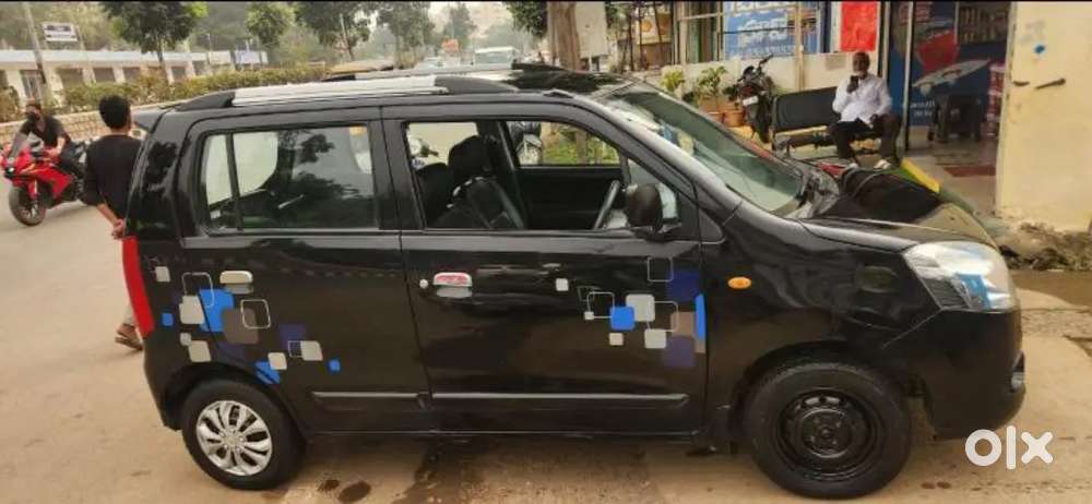 Maruti Suzuki Wagon R 2012 Petrol 72000 Km Driven