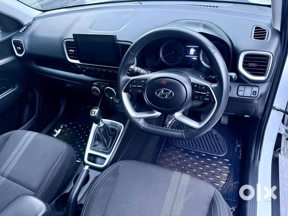 Hyundai Venue 1.5 Crdi Sx (o), 2022, Diesel