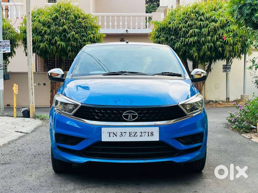Tata Tiago, 2021, Petrol
