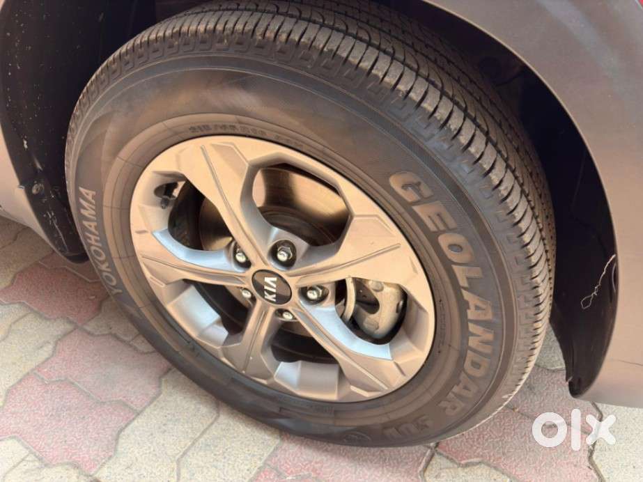 Kia Seltos Htk Plus At D, 2021, Diesel