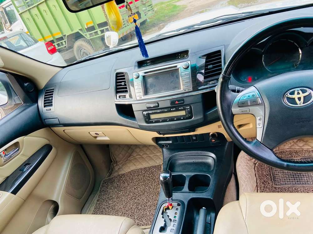 Toyota Fortuner Diesel 2014