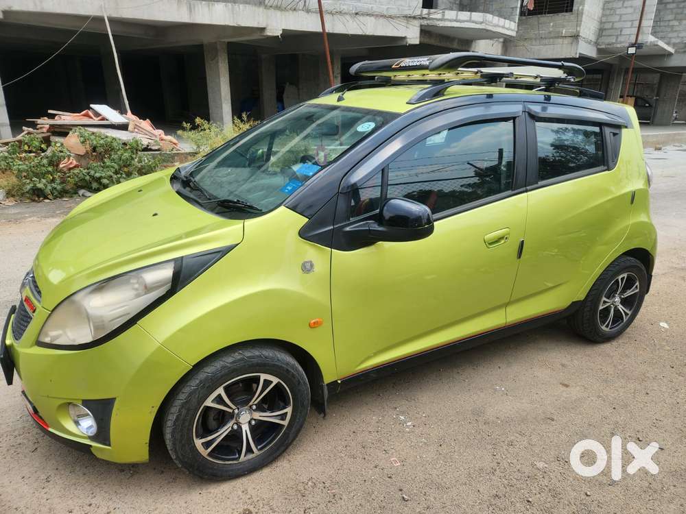 Chevrolet Beat Lt Petrol, 2011, Petrol