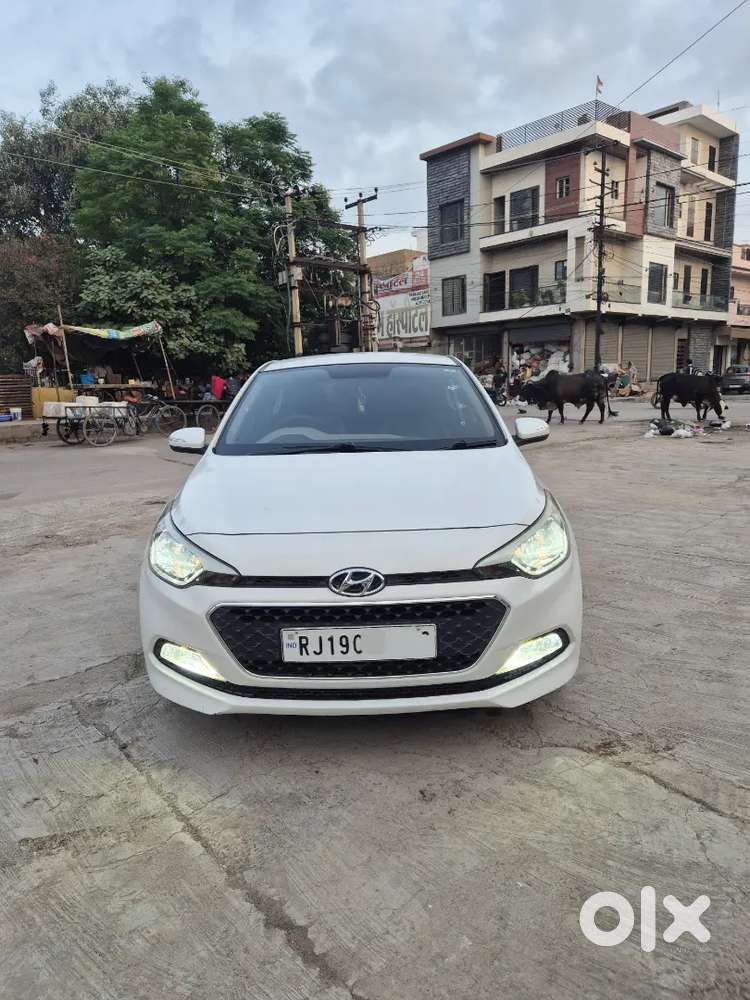 Hyundai Elite I20 2016/17 Petrol Well Maintained