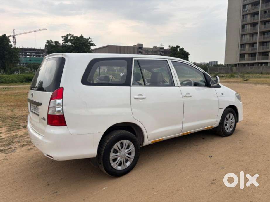 Toyota Innova 2.5 G (diesel) 7 Seater, 2014, Diesel