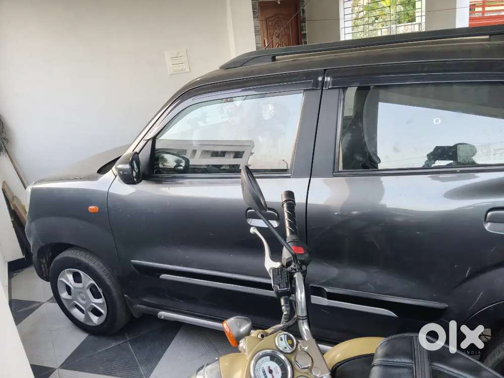 Maruti Suzuki S-presso 2020 Petrol 34500 Km Driven