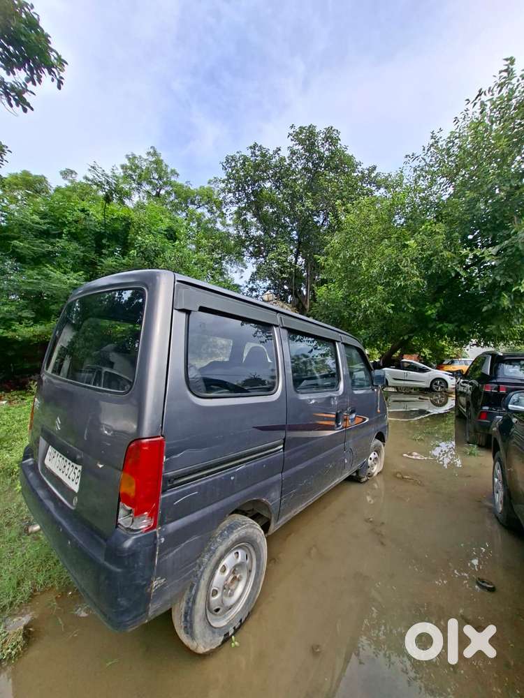 Maruti Suzuki Eeco 7 Seater Standard, 2019, Cng & Hybrids