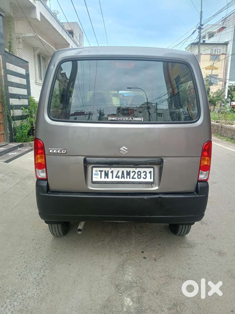 Maruti Suzuki Eeco 7 Seater Ac, 2024, Petrol
