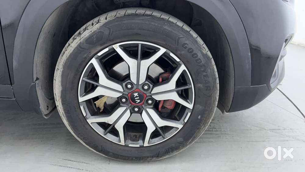 Kia Seltos 1.4 Gtx + Petrol At, 2020, Petrol