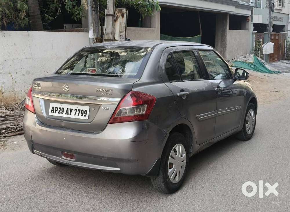 Maruti Suzuki Swift Dzire Vdi, 2013, Diesel