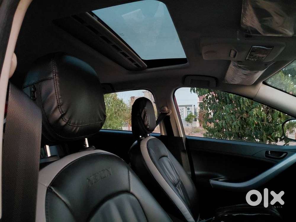 Tata Nexon 1.2 Revotron Xm (s), 2021, Petrol