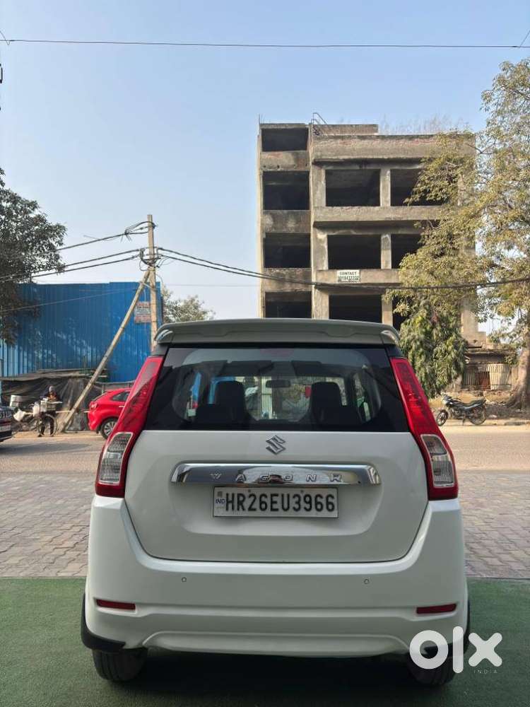 Maruti Suzuki Wagon R Vxi Amt Opt, 2022, Petrol