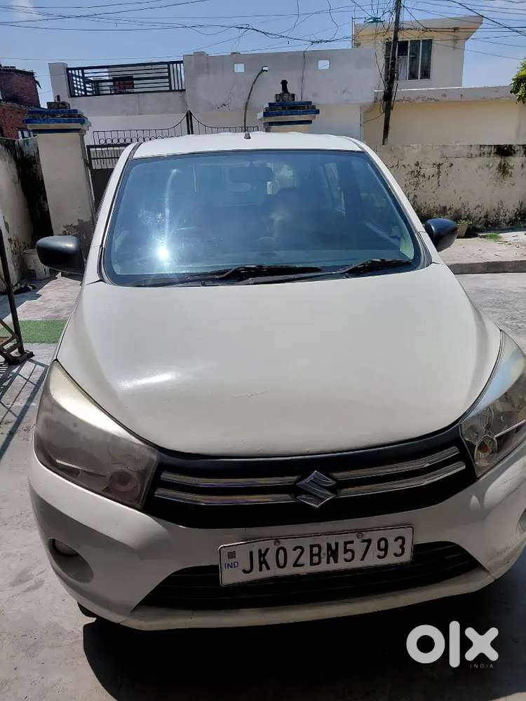 Maruti Suzuki Celerio Vxi 2016