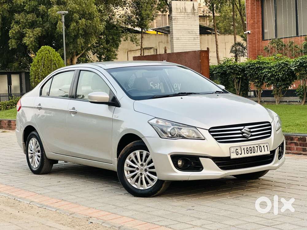 Maruti Suzuki Ciaz Zdi, 2015, Diesel