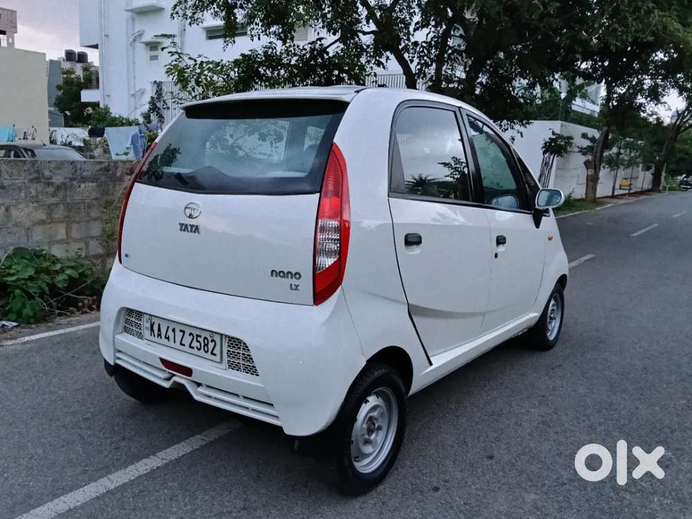 Tata Nano Cng Lx, 2013, Petrol