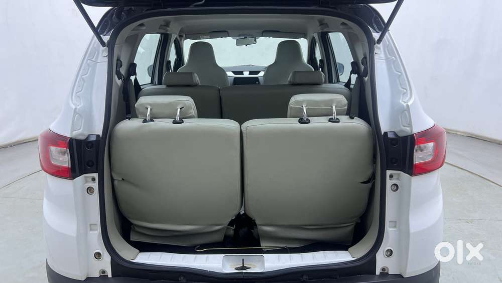 Renault Triber Rxz Easy-r Amt Dual Tone, 2022, Petrol