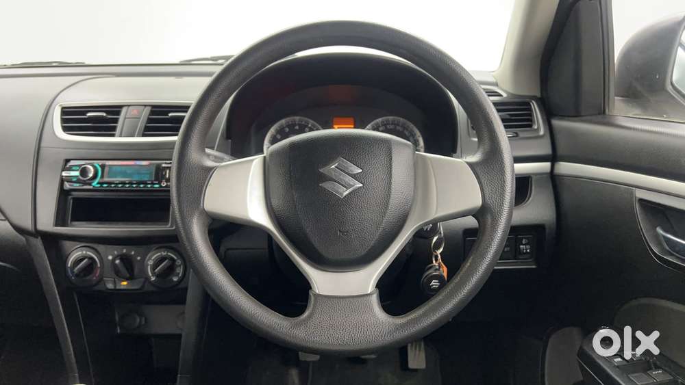 Maruti Suzuki Swift Vvt Vxi, 2012, Petrol