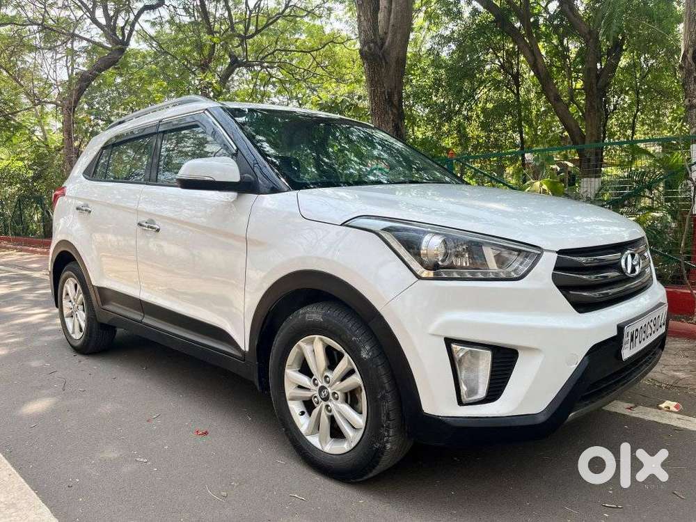 Hyundai Creta 1.6 Sx Automatic, 2015, Diesel