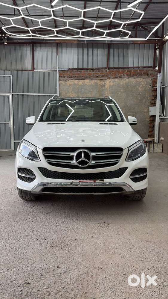 Mercedes-benz Gle 2019 Diesel
