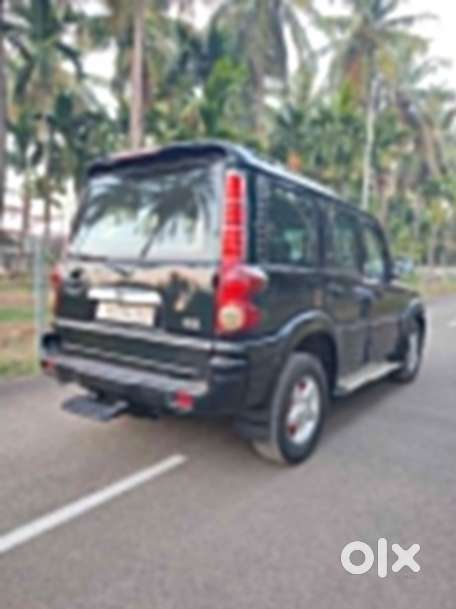 Mahindra Scorpio 2002-2013 Vlx 2.2 Mhawk Bsiii, 2008, Diesel