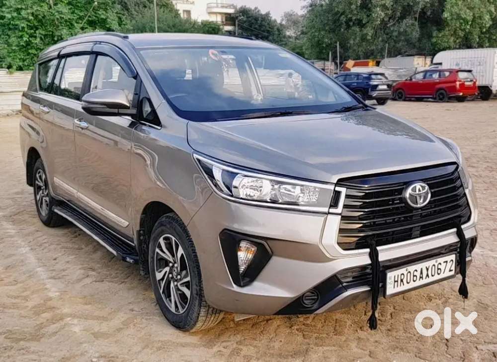 Toyota Innova Diesel Manual 2014 Suv