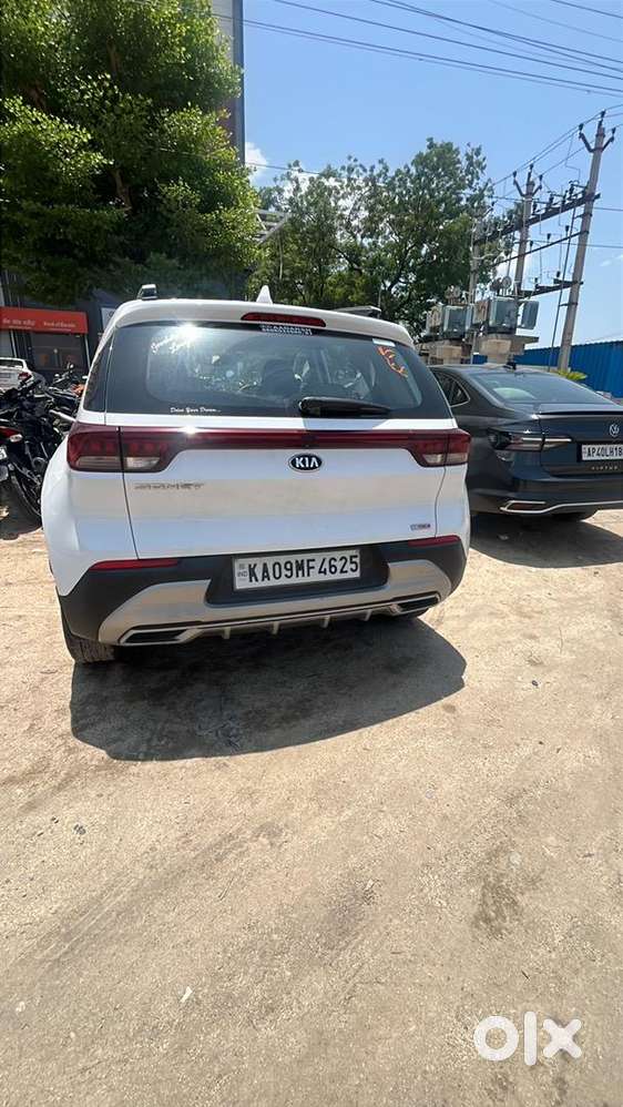 Kia Petrol Car 2020