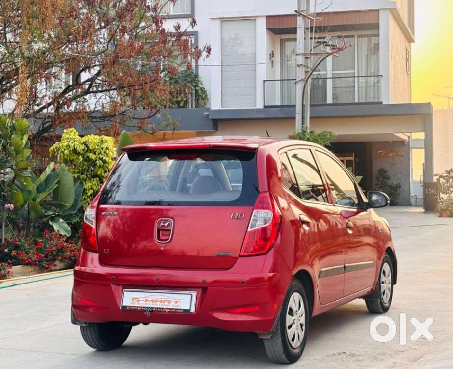 Hyundai I10