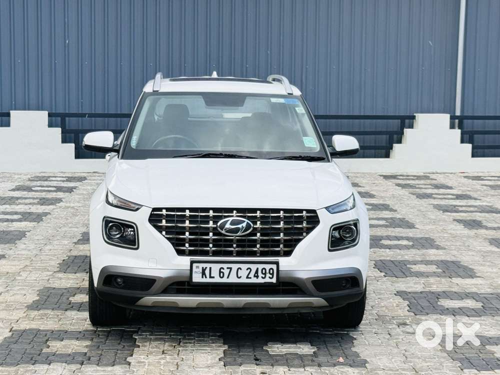 Hyundai Venue 1.5 Crdi Sx (o), 2020, Diesel