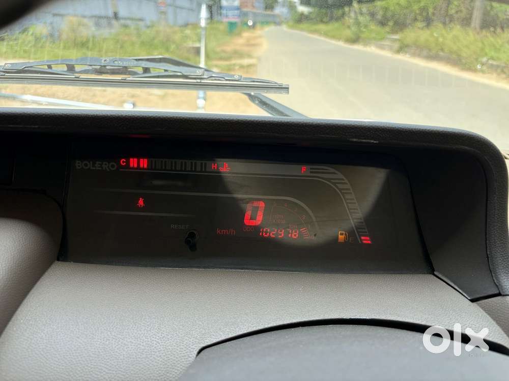Mahindra Bolero 1.5 Power Plus Zlx, 2017, Diesel