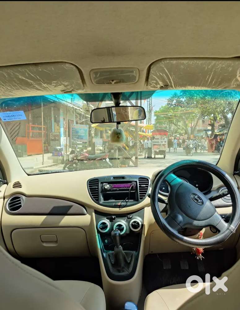 Hyundai I10 2009 Petrol Well Maintained