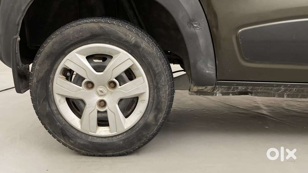 Renault Kwid 1.0 Rxt, 2015, Petrol