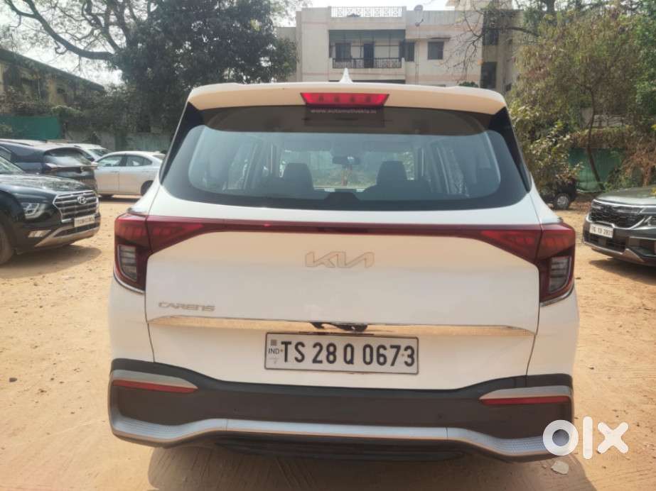 Kia Carens 1.5 Premium 7 Str, 2023, Petrol