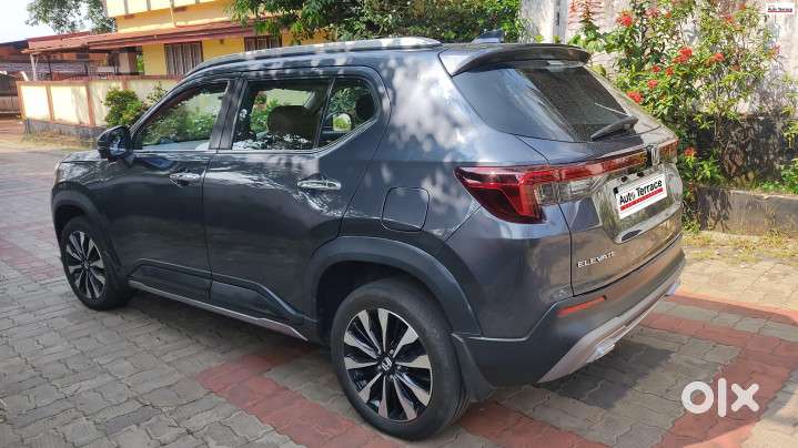 Honda Elevate Zx Cvt, 2024, Petrol