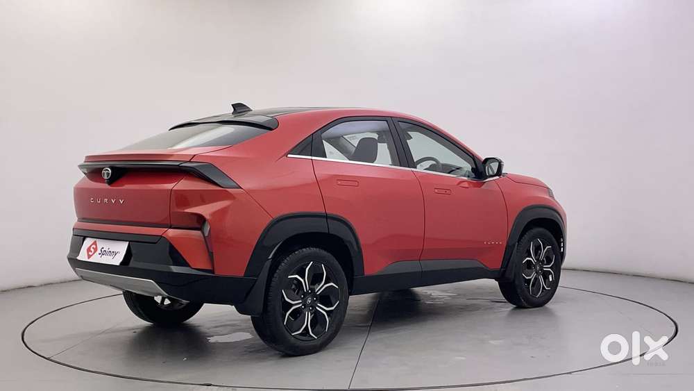 Tata Curvv Accomplished Plus A 1.5 Kryojet Diesel 6mt, 2024, Diesel