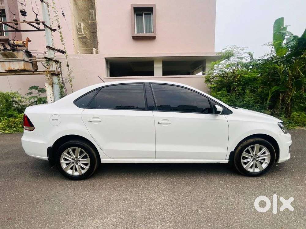 Volkswagen Vento, 2016, Diesel