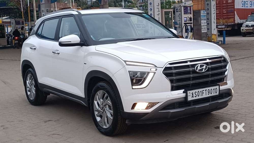 Hyundai Creta 1.5 Sx, 2024, Petrol