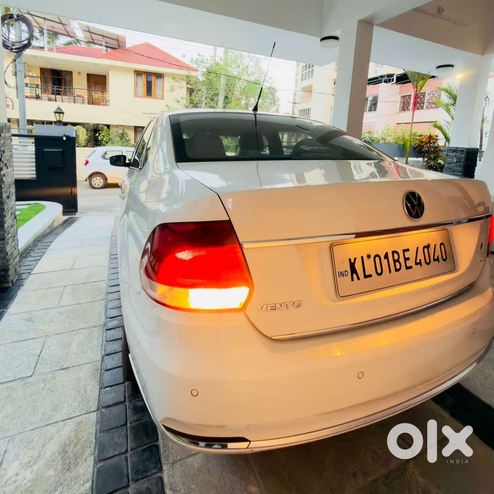 Volkswagen Vento 2013 Diesel 60000 Km Driven