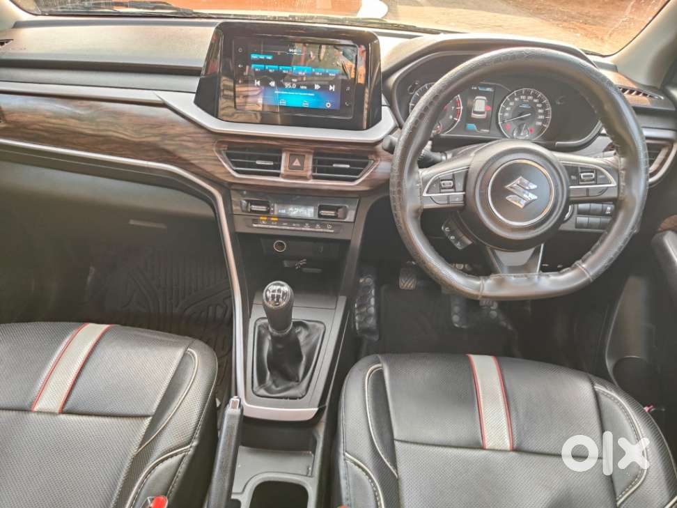 Maruti Suzuki Vitara Brezza 1.5 Zxi, 2023, Petrol