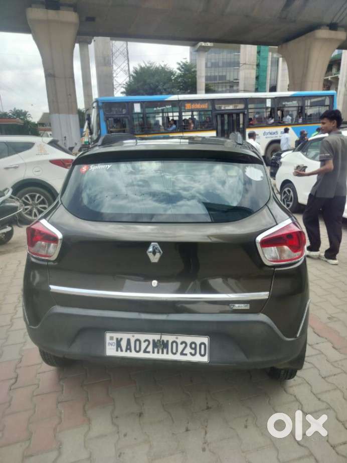 Renault Kwid Rxt Easy-r, 2016, Petrol