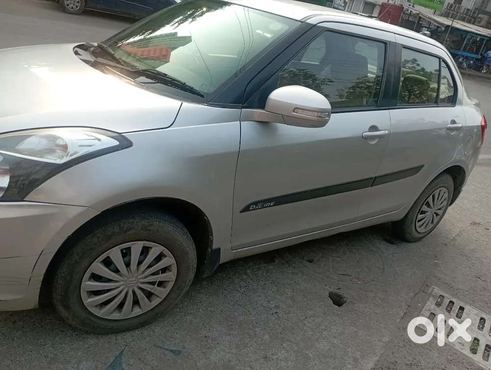 Maruti Suzuki Dzire 2016 Petrol 104600 Km Driven