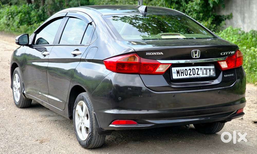 Honda City I Dtec Vx, 2015, Diesel