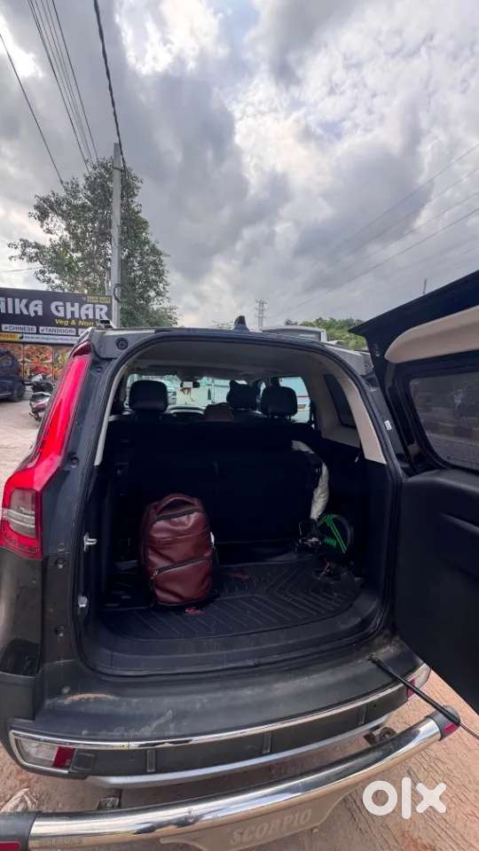 Mahindra Scorpio N Z8 L Diesel Mt 2wd 7 Str, 2024, Diesel